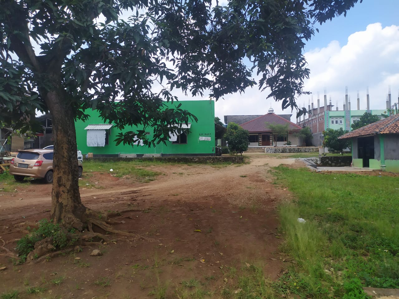 Wakaf Pembebasan Lahan Pesantren Tahfidz Al Burhan Hidayatullah Semarang